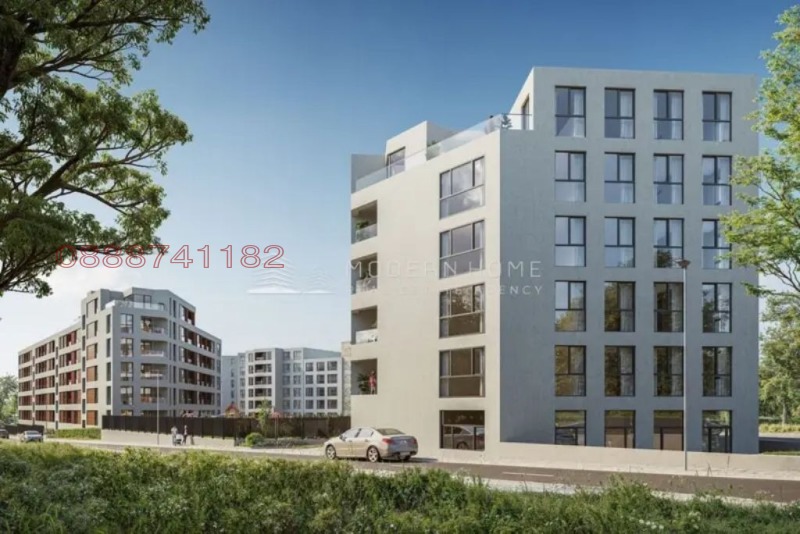 Zu verkaufen  1 Schlafzimmer Sofia , Studentski grad , 66 qm | 20424162 - Bild [3]