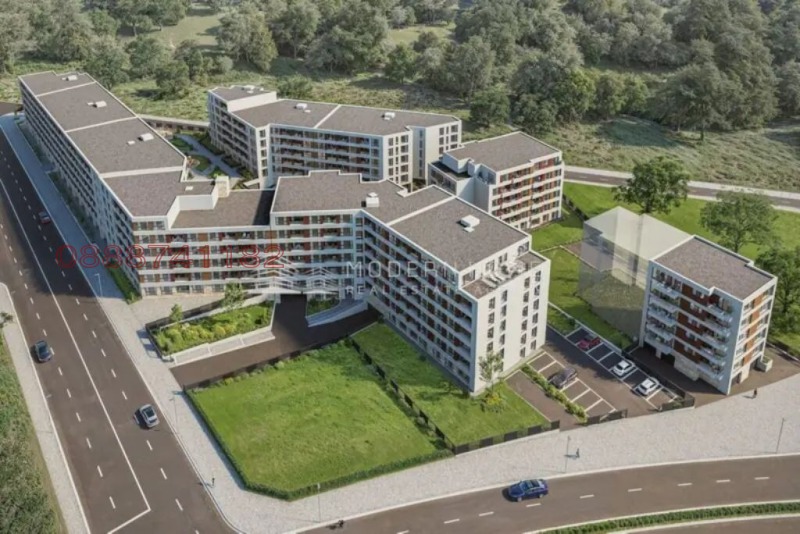 Zu verkaufen  1 Schlafzimmer Sofia , Studentski grad , 66 qm | 20424162 - Bild [5]