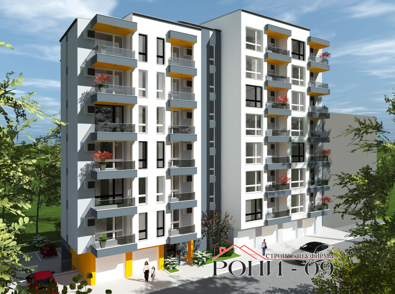 Продава  2-стаен град Стара Загора , Три чучура - север , 63 кв.м | 61559778