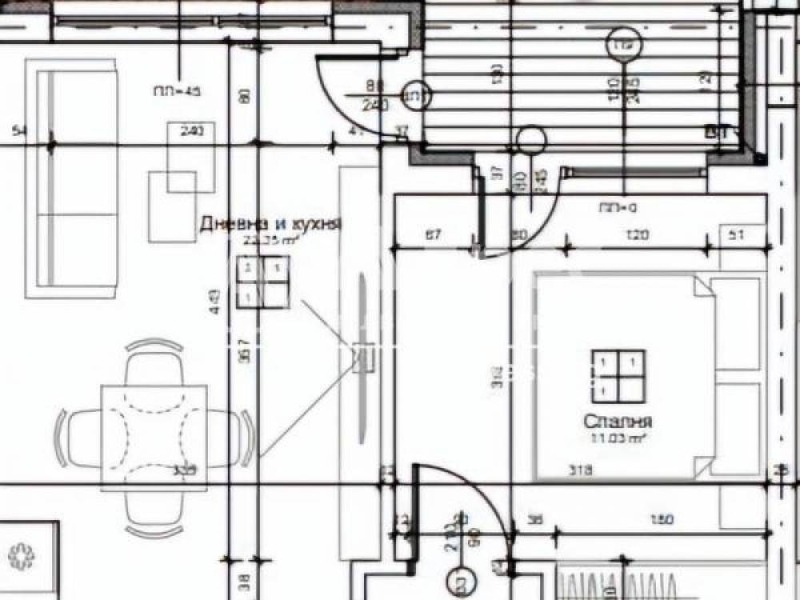 Продава 2-СТАЕН, гр. София, Малинова долина, снимка 4 - Aпартаменти - 49434787