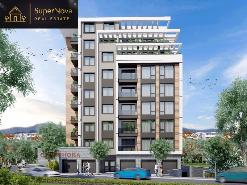 Продается  1 спальня Хасково , Тракийски , 75 кв.м | 34301778
