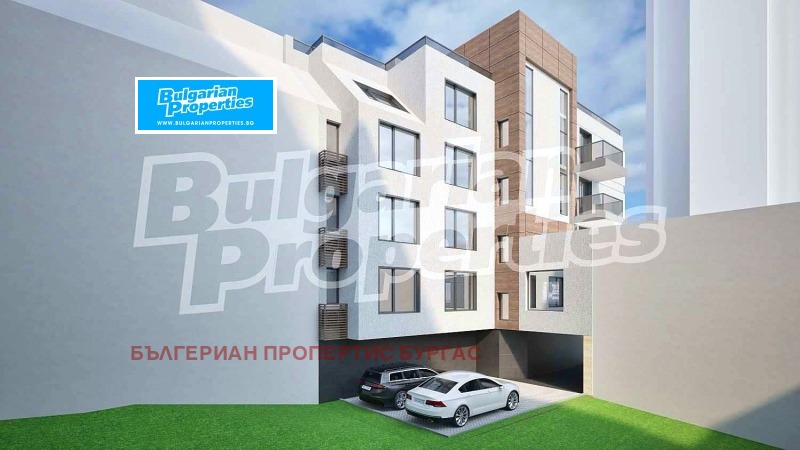 Продава  2-стаен град Бургас , Зорница , 86 кв.м | 97780079 - изображение [3]