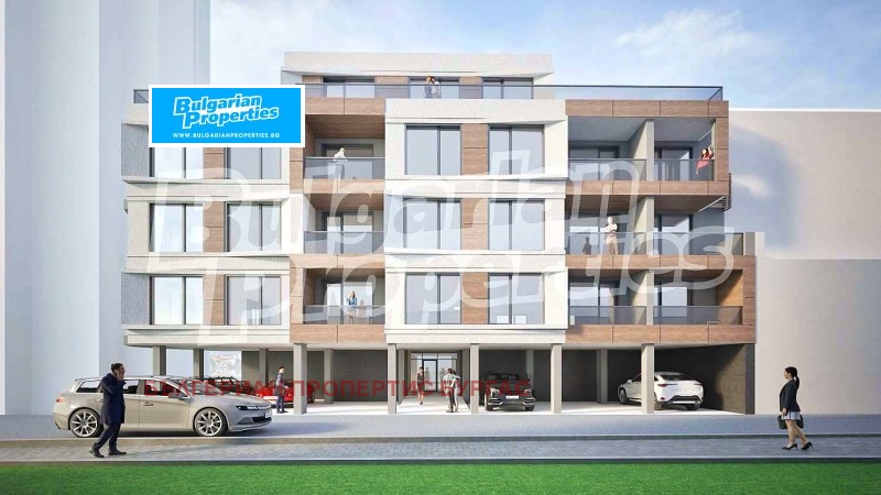 Продава  2-стаен град Бургас , Зорница , 86 кв.м | 97780079 - изображение [2]
