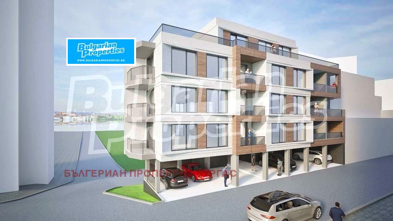 Продава  2-стаен град Бургас , Зорница , 86 кв.м | 97780079