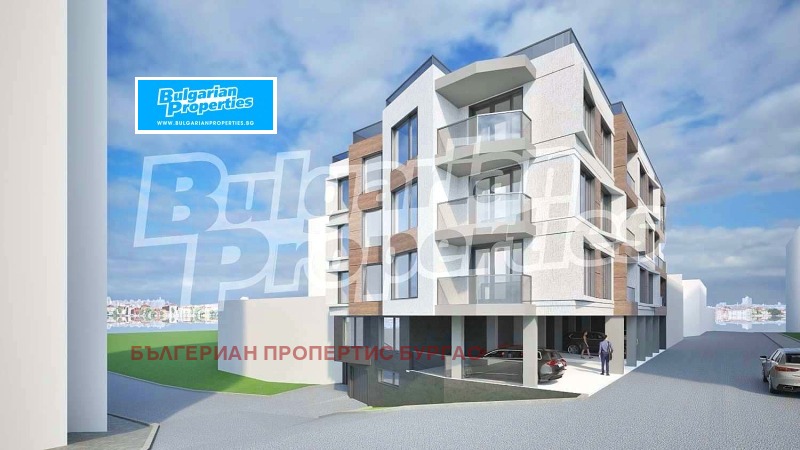 Продава  2-стаен град Бургас , Зорница , 86 кв.м | 97780079 - изображение [4]