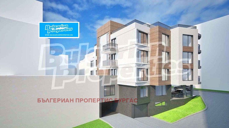 Продава  2-стаен град Бургас , Зорница , 86 кв.м | 97780079 - изображение [5]