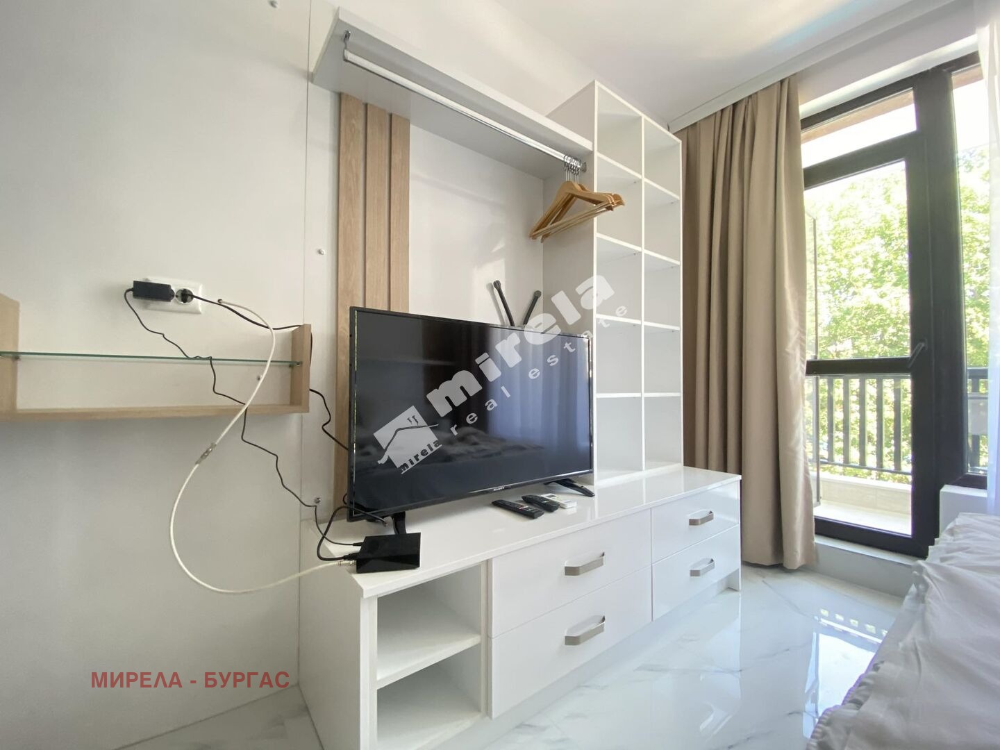 Продава 1-СТАЕН, гр. Приморско, област Бургас, снимка 2 - Апартаменти - 49810977