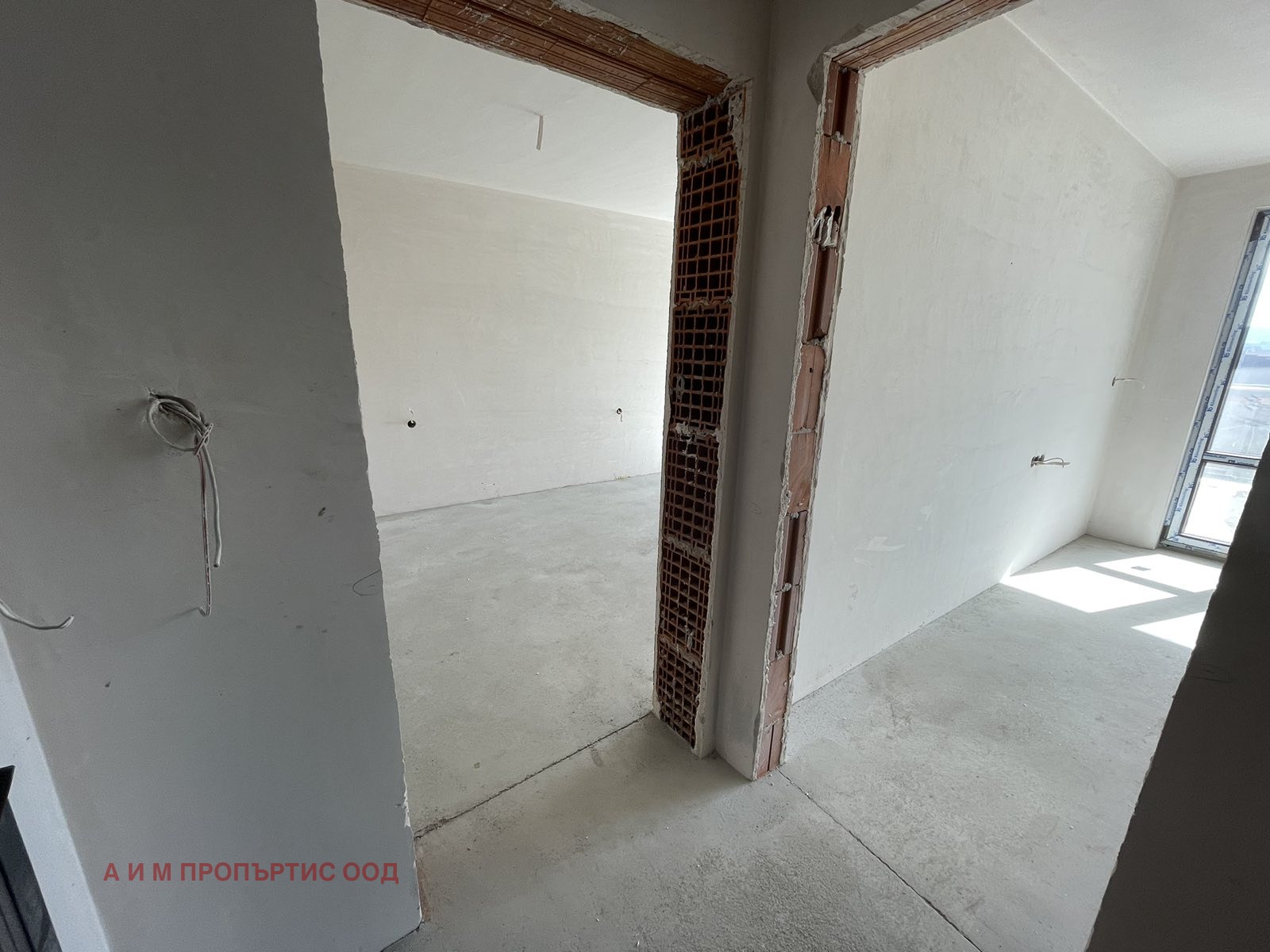 Продава 1-СТАЕН, гр. Благоевград, Широк център, снимка 2 - Апартаменти - 53724571