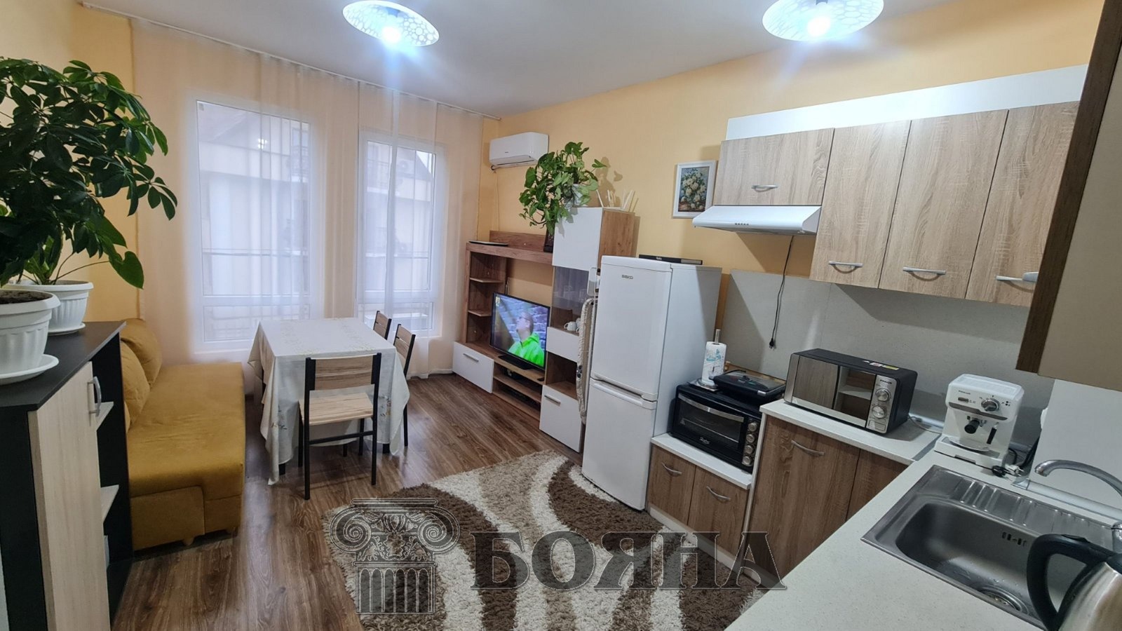 Продава 1-СТАЕН, гр. Русе, Център, снимка 2 - Апартаменти - 54560519
