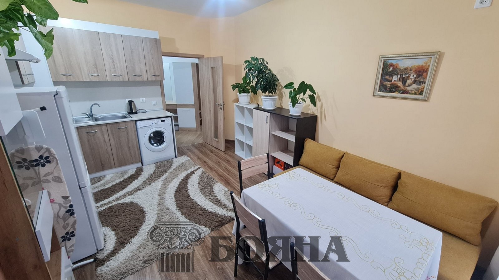 Продава 1-СТАЕН, гр. Русе, Център