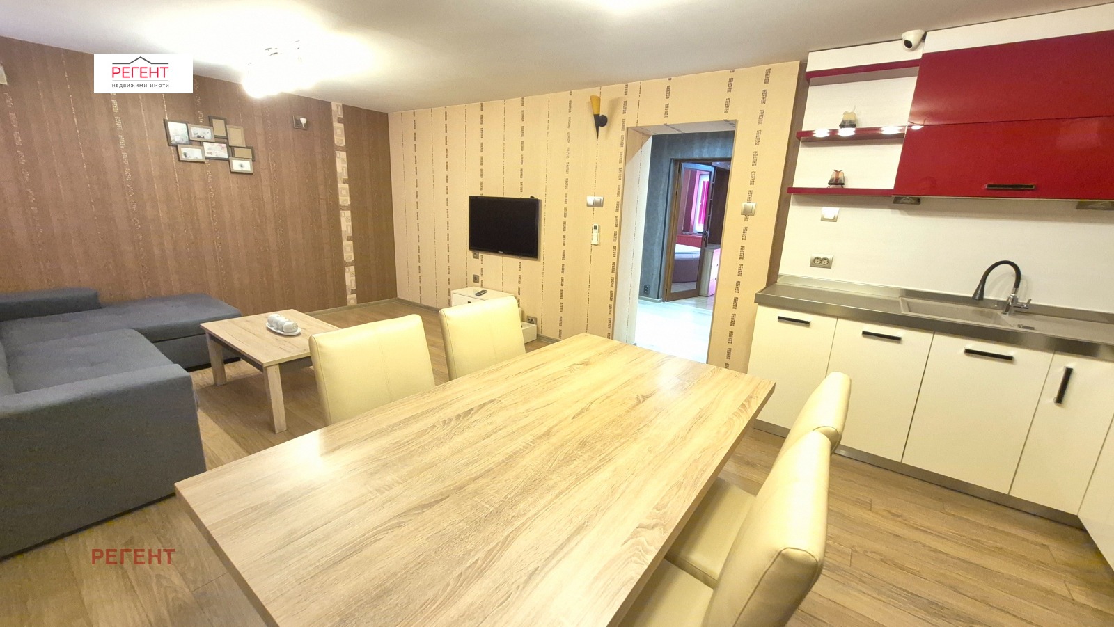 Продава 2-СТАЕН, гр. Габрово, Център, снимка 3 - Апартаменти - 55058236