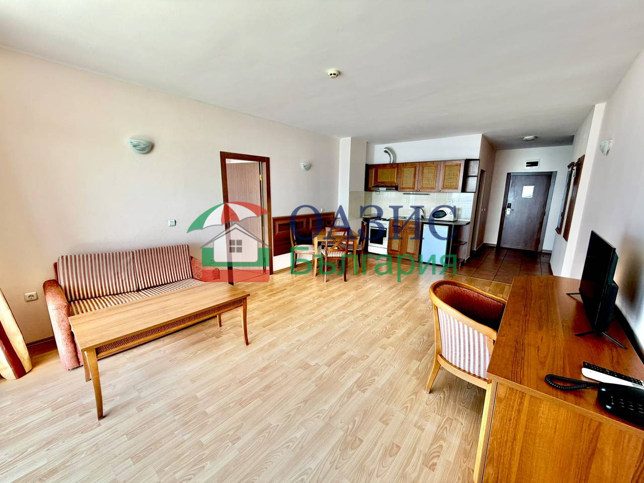 Продава 2-СТАЕН, гр. Свети Влас, област Бургас, снимка 14 - Апартаменти - 55105546