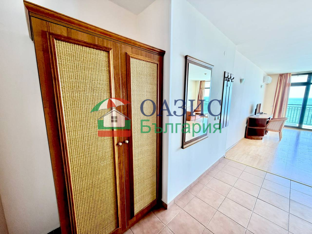 Продава 2-СТАЕН, гр. Свети Влас, област Бургас, снимка 5 - Апартаменти - 55105546