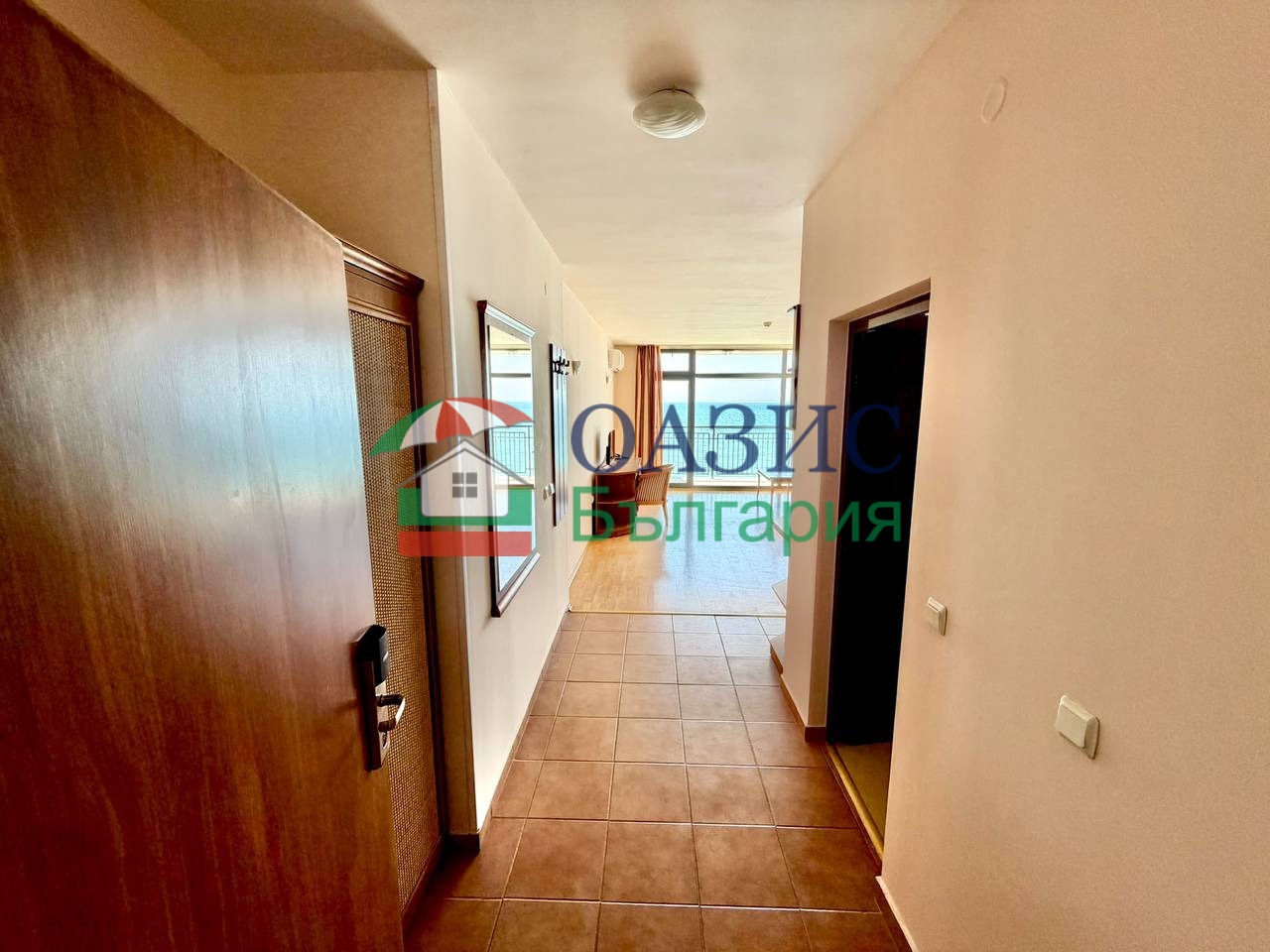 Продава 2-СТАЕН, гр. Свети Влас, област Бургас, снимка 8 - Апартаменти - 55105546