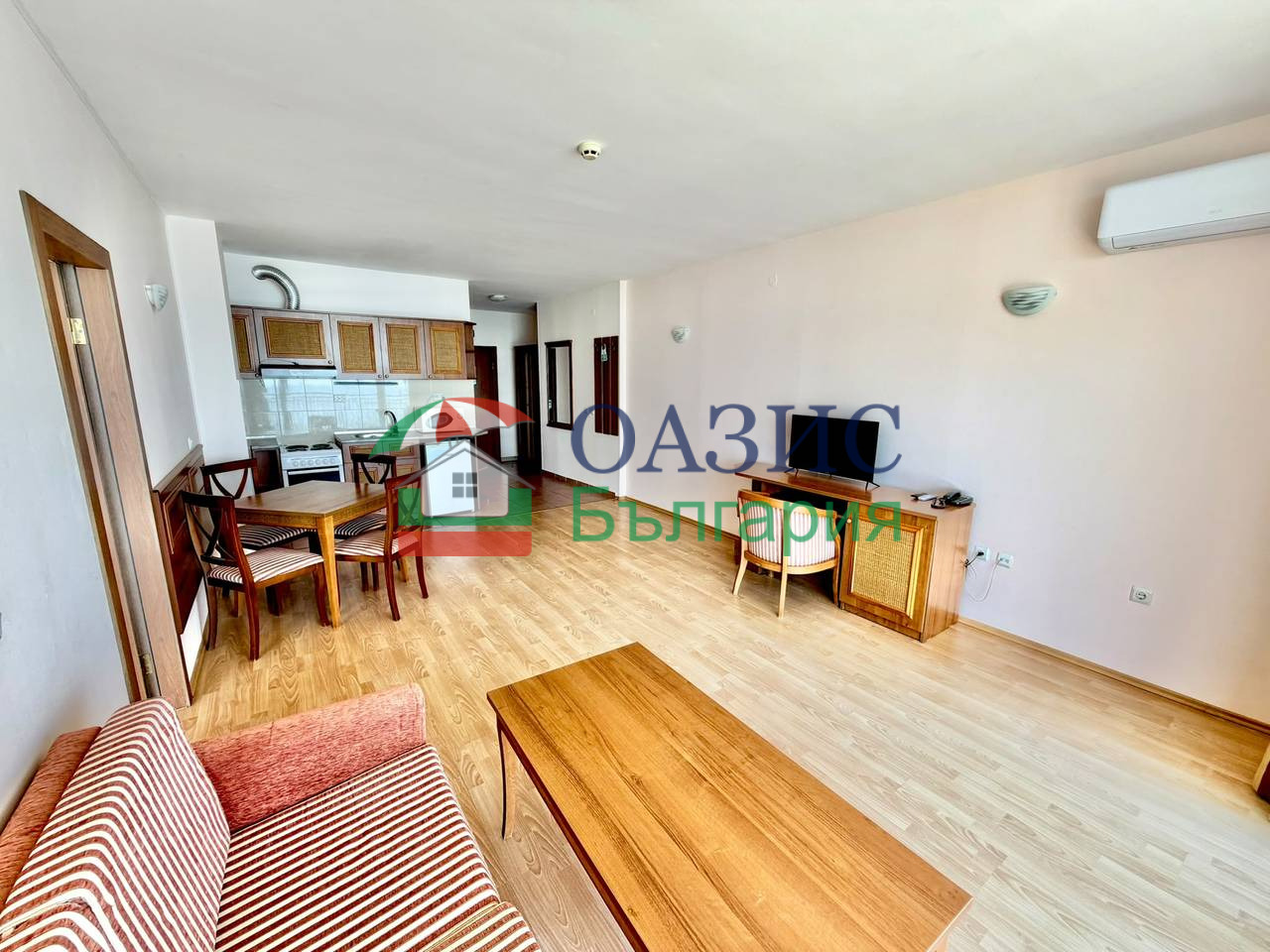 Продава 2-СТАЕН, гр. Свети Влас, област Бургас, снимка 15 - Апартаменти - 55105546