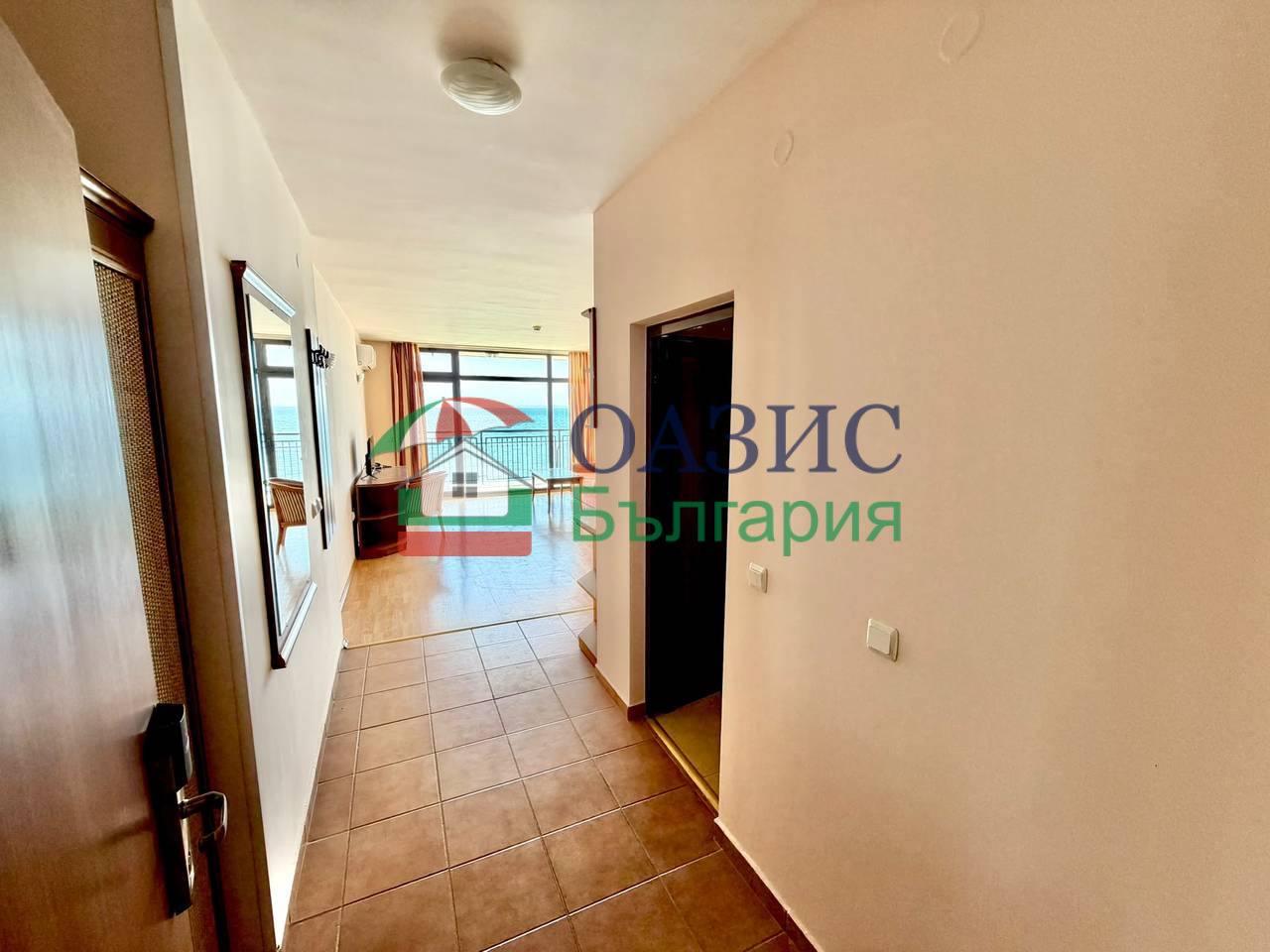 Продава 2-СТАЕН, гр. Свети Влас, област Бургас, снимка 4 - Апартаменти - 55105546