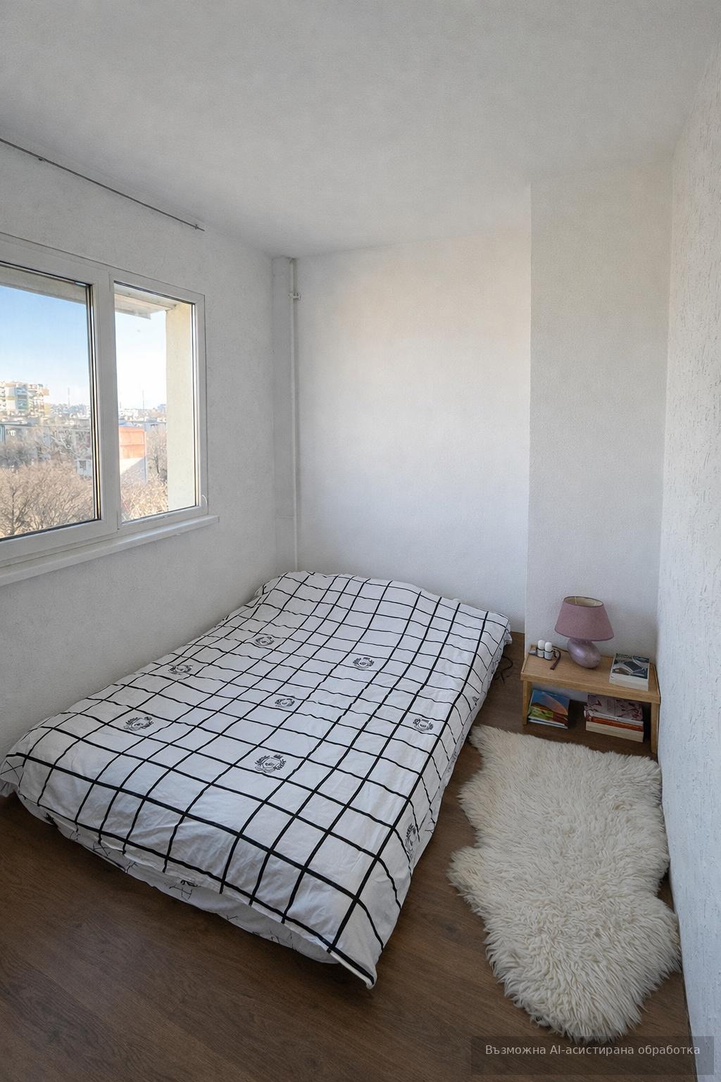 Продава 2-СТАЕН, гр. София, Хаджи Димитър, снимка 4 - Апартаменти - 55261606