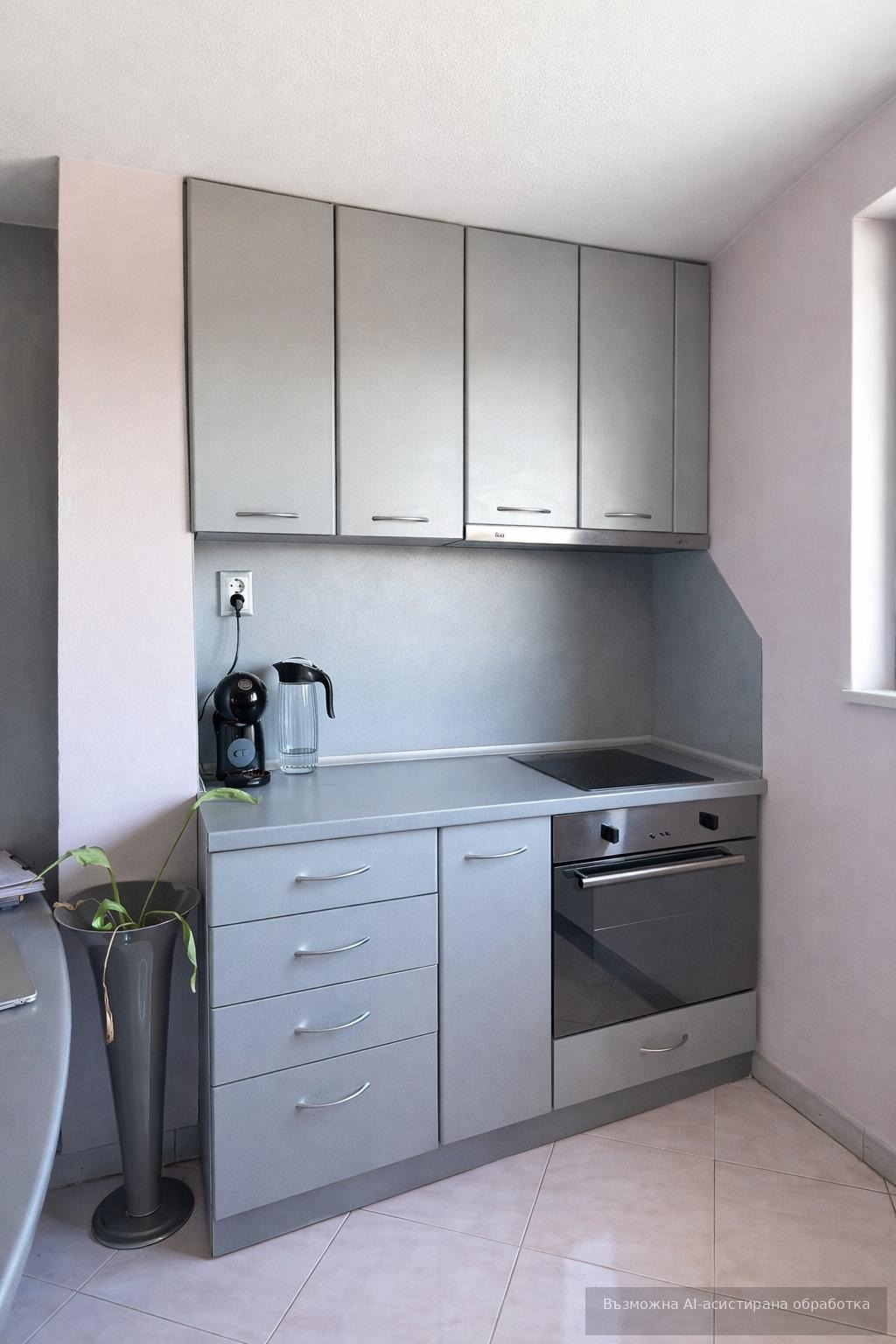 Продава 2-СТАЕН, гр. София, Хаджи Димитър, снимка 2 - Апартаменти - 55261606