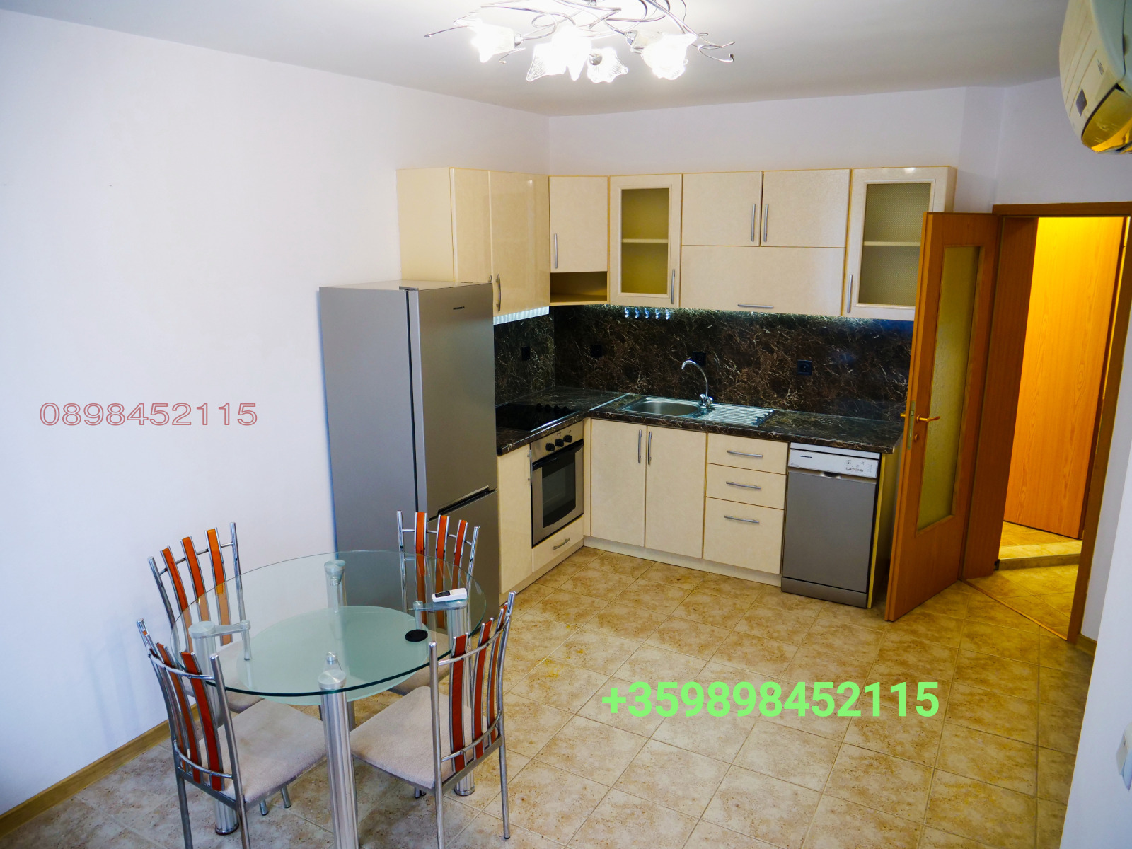 Продава 2-СТАЕН, гр. Варна, Бриз, снимка 7 - Апартаменти - 55288091