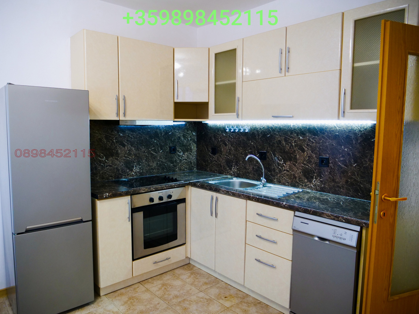 Продава 2-СТАЕН, гр. Варна, Бриз, снимка 3 - Апартаменти - 55288091