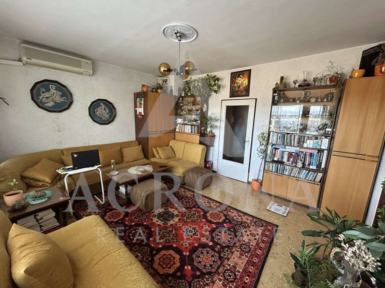 Продава 3-СТАЕН, гр. Пловдив, Изгрев, снимка 2 - Апартаменти - 51652760