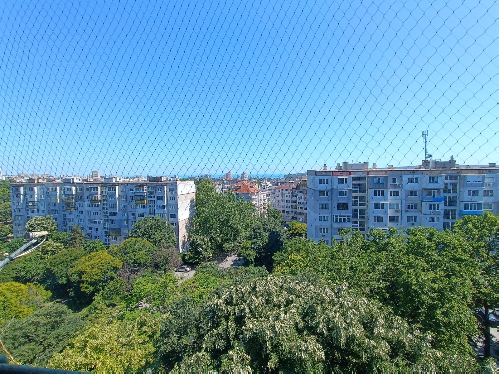 Продава 4-СТАЕН, гр. Варна, Цветен квартал, снимка 5 - Апартаменти - 54908922