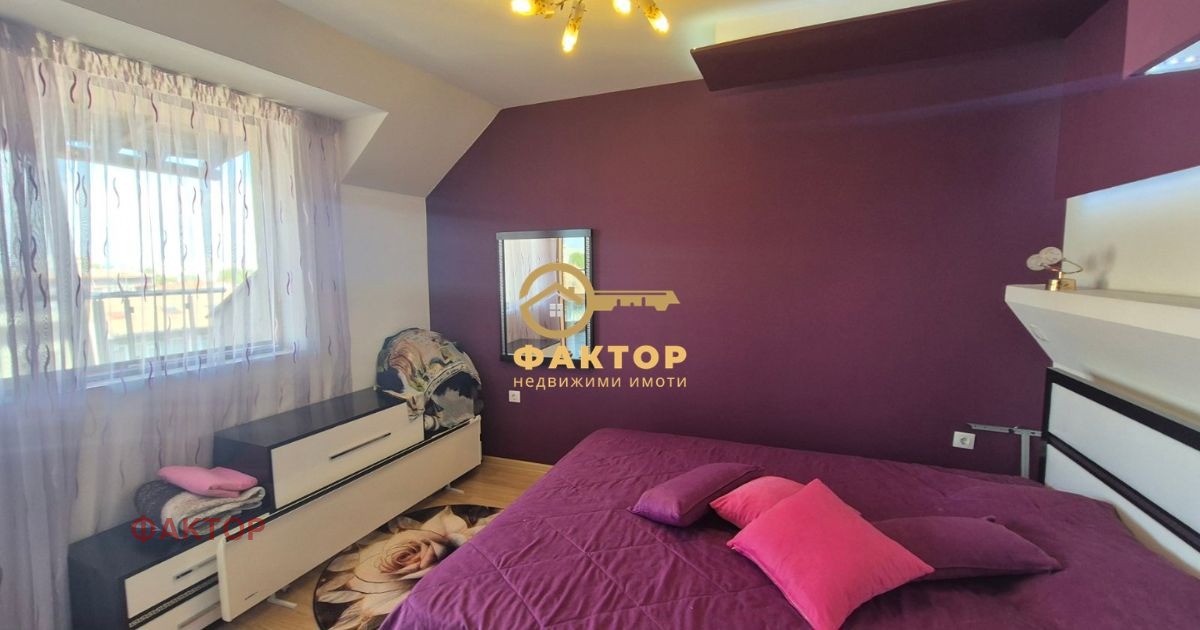 Продава МЕЗОНЕТ, гр. Пловдив, Мараша, снимка 9 - Апартаменти - 55816661