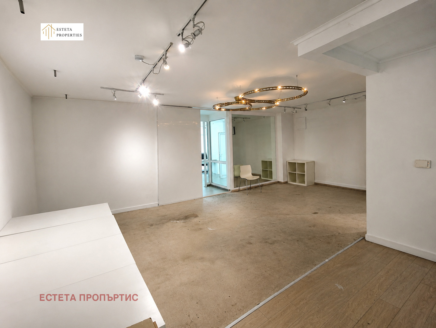 Продава ОФИС, гр. София, Лозенец, снимка 2 - Офиси - 55817372