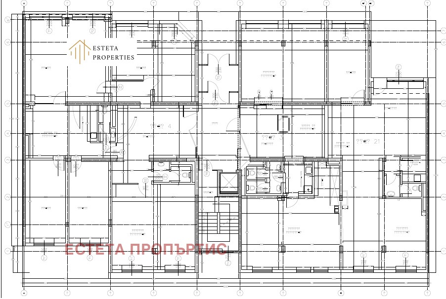 Продава ОФИС, гр. София, Лозенец, снимка 12 - Офиси - 55817372