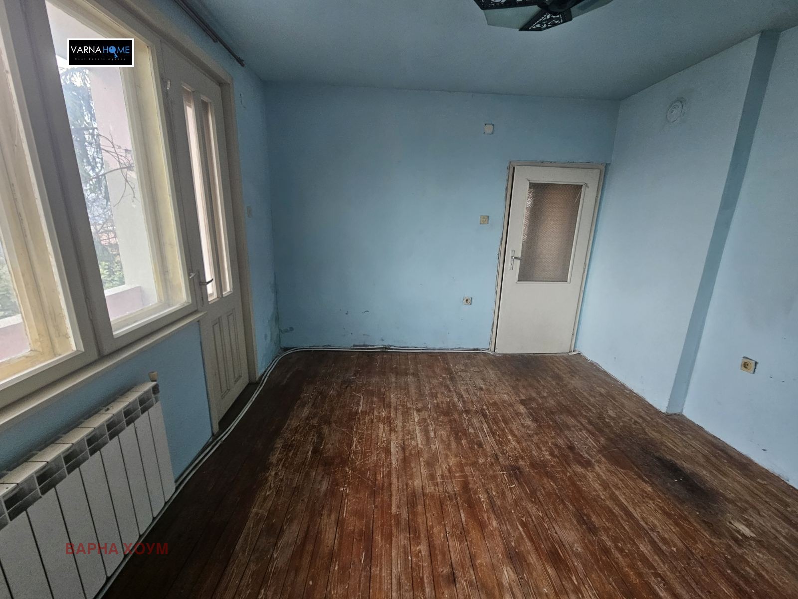 Продава ЕТАЖ ОТ КЪЩА, гр. Варна, Галата, снимка 9 - Етаж от къща - 54071350