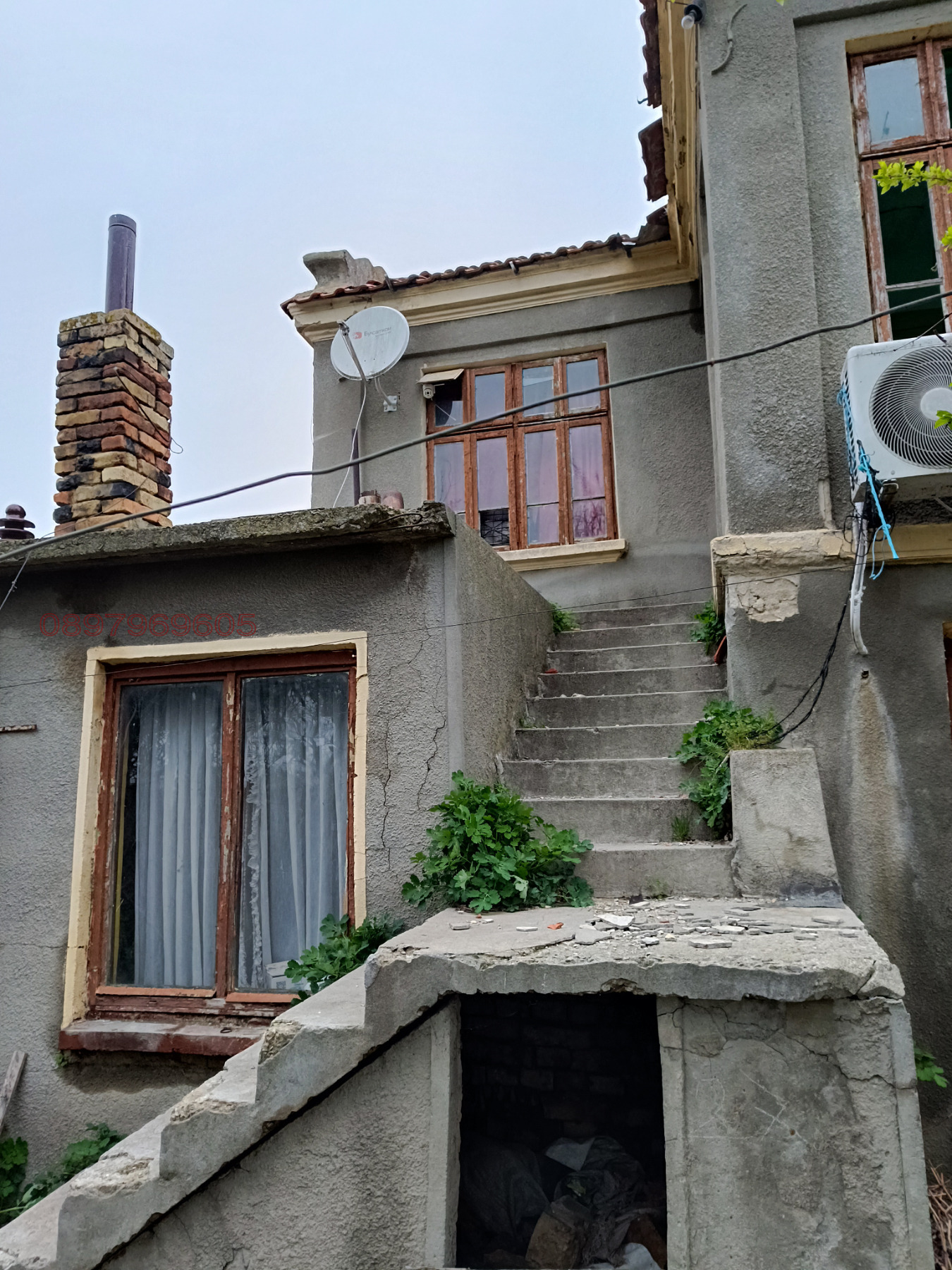 Продава КЪЩА, с. Неофит Рилски, област Варна, снимка 3 - Къщи - 54898642