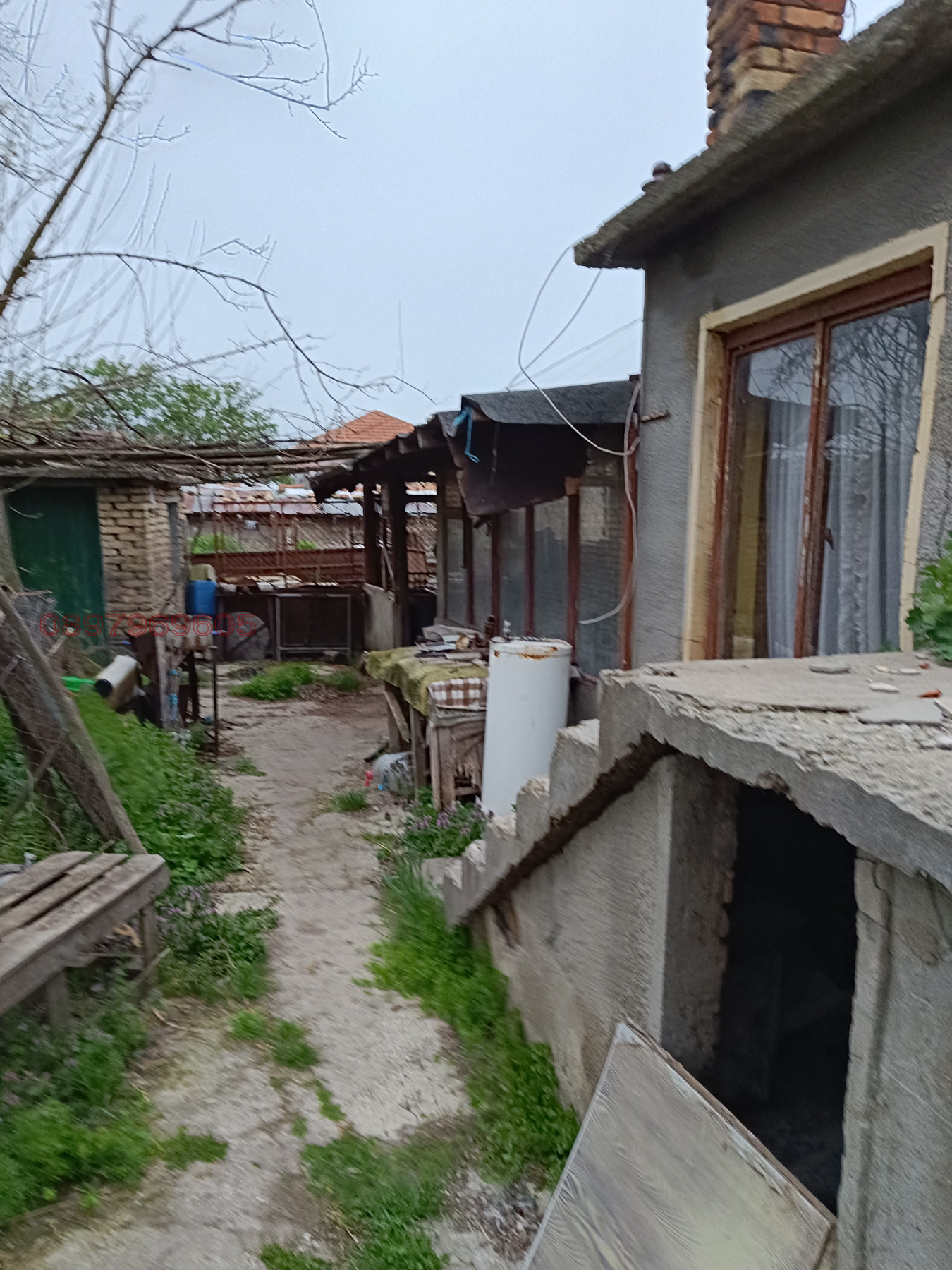 Продава КЪЩА, с. Неофит Рилски, област Варна, снимка 2 - Къщи - 54898642