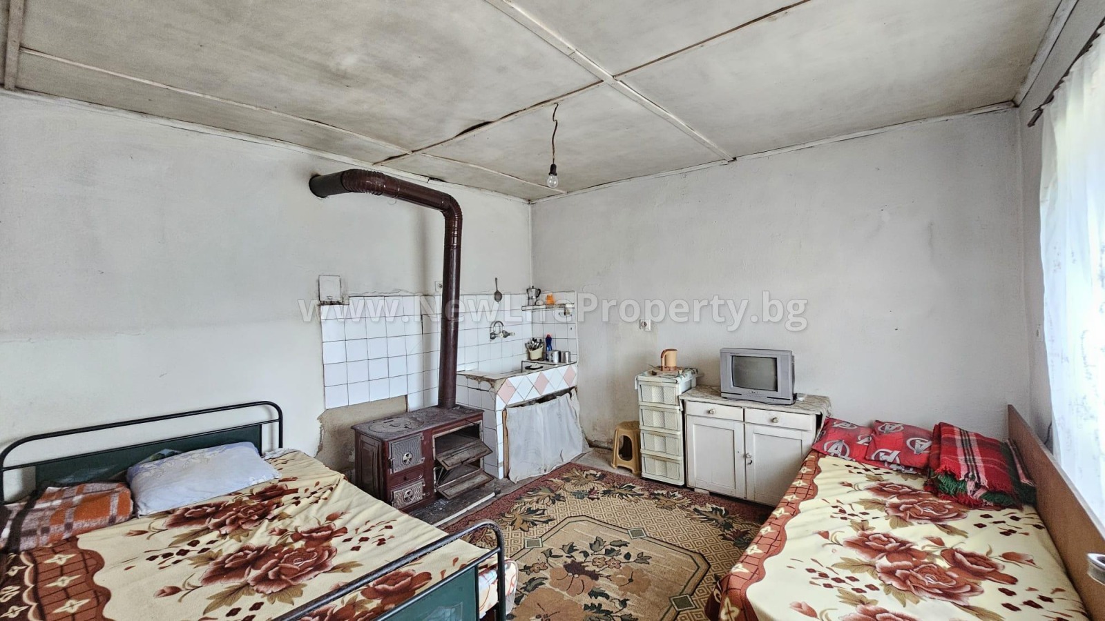 Продава КЪЩА, с. Давидково, област Смолян, снимка 7 - Къщи - 55428833
