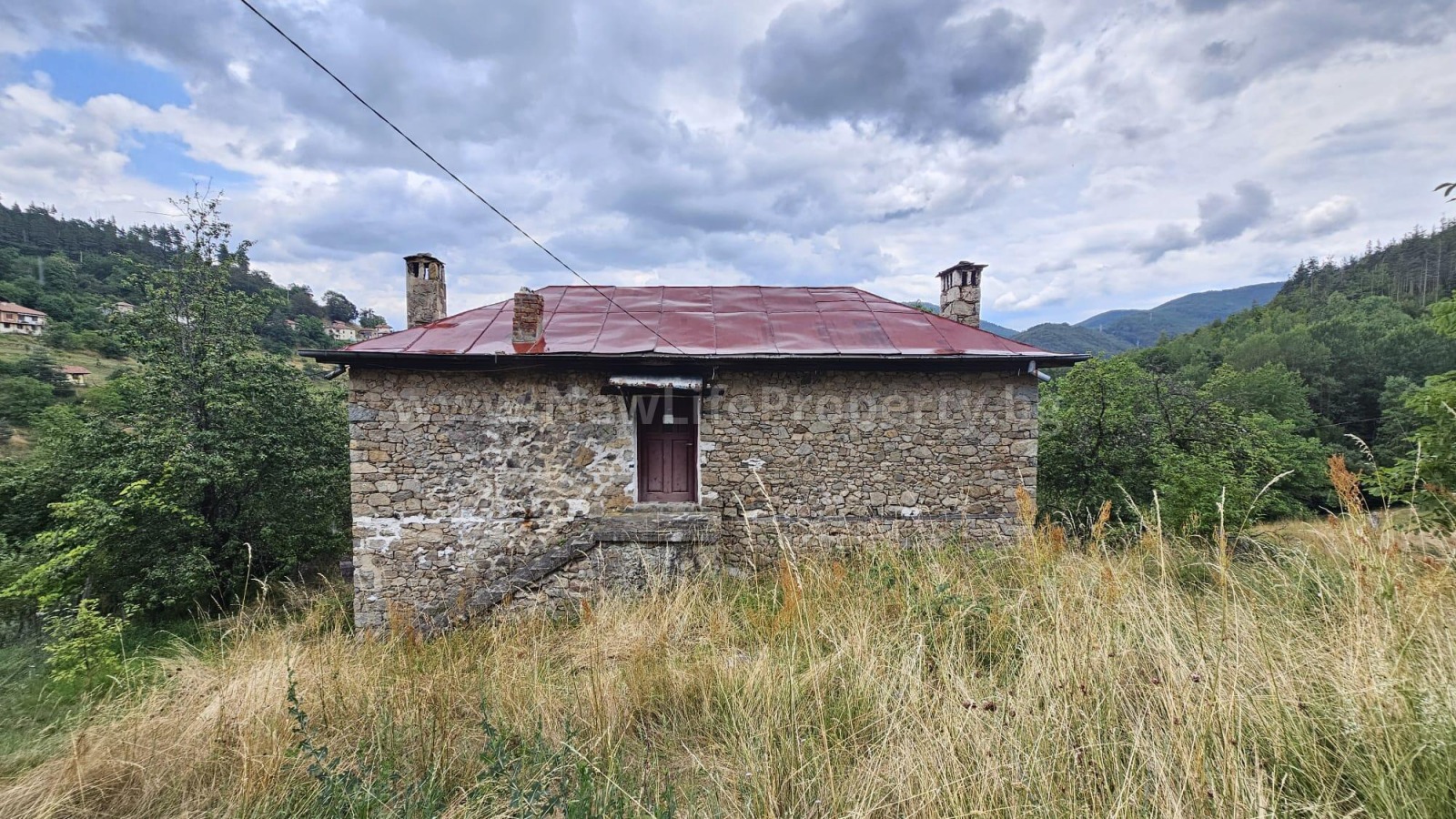 Продава КЪЩА, с. Давидково, област Смолян, снимка 14 - Къщи - 55428833