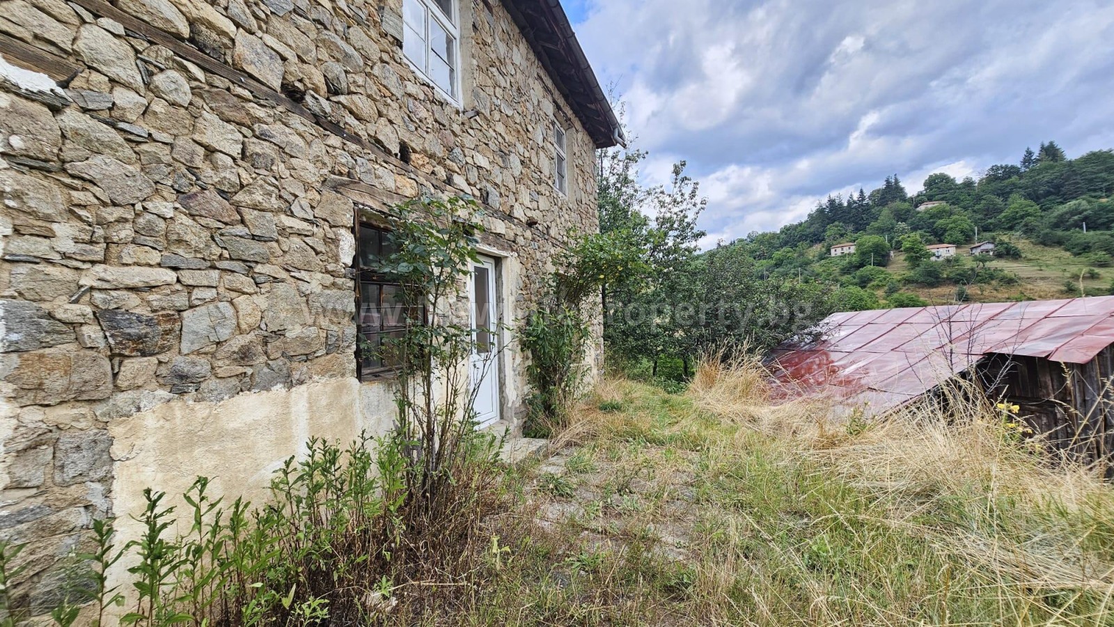 Продава КЪЩА, с. Давидково, област Смолян, снимка 17 - Къщи - 55428833
