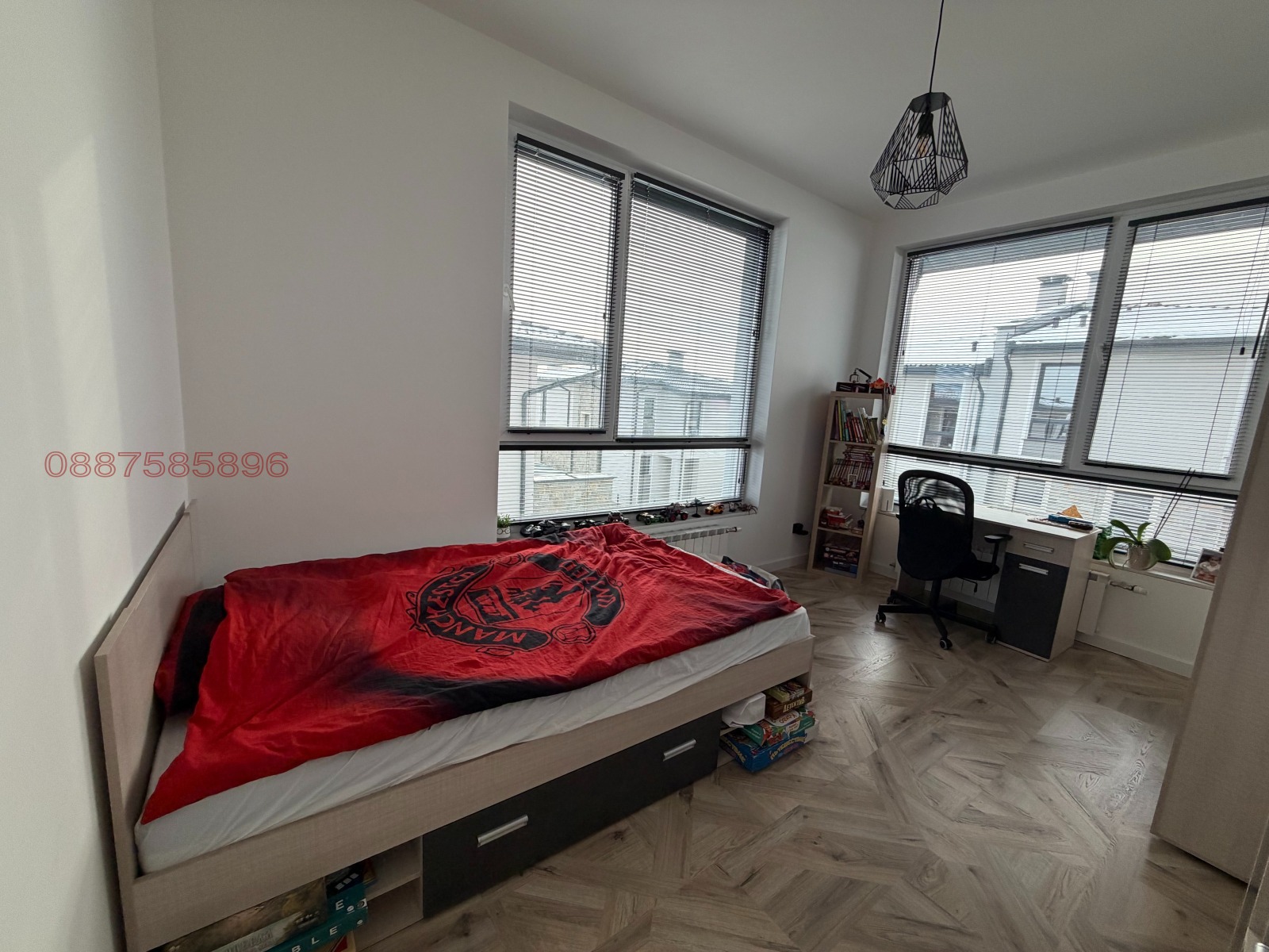 Продава КЪЩА, гр. София, с. Бистрица, снимка 11 - Къщи - 56096922