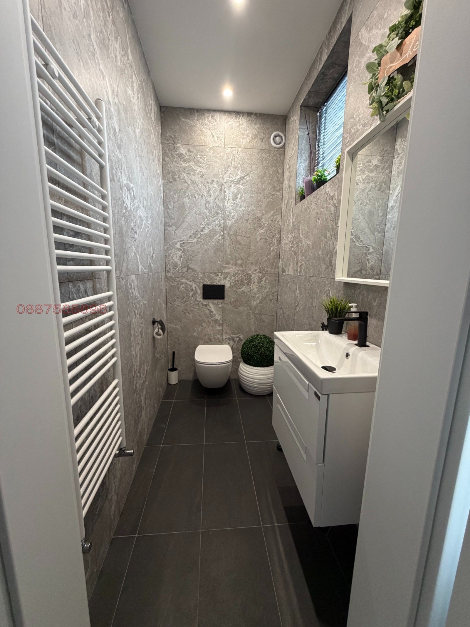Продава КЪЩА, гр. София, с. Бистрица, снимка 5 - Къщи - 56096922