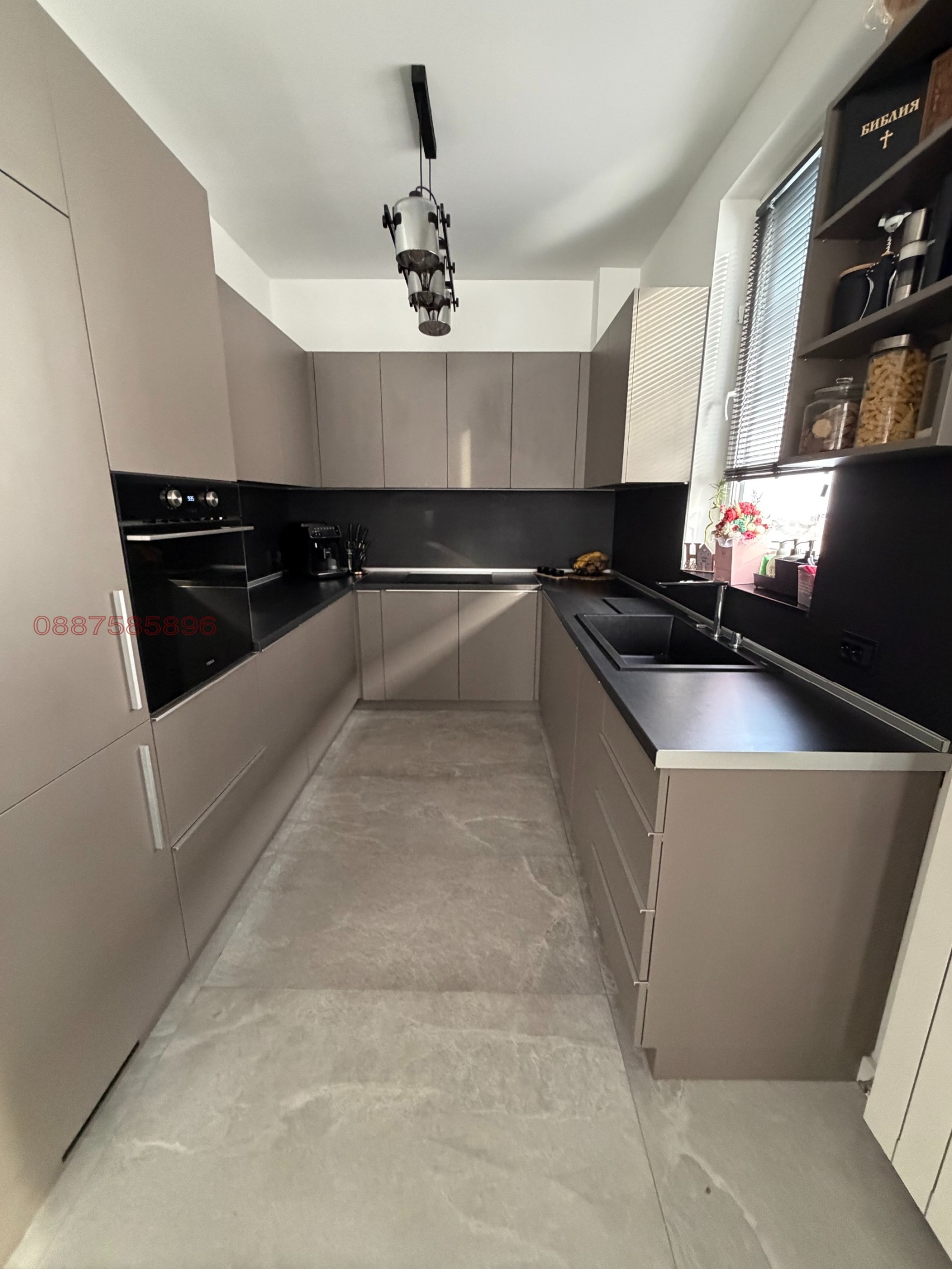 Продава КЪЩА, гр. София, с. Бистрица, снимка 6 - Къщи - 56096922