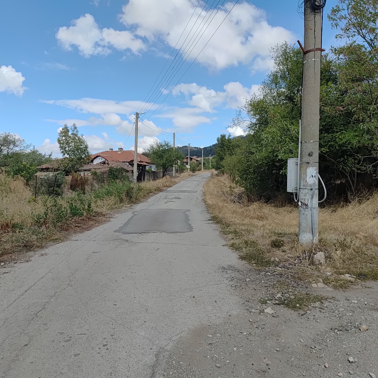 Продава ПАРЦЕЛ, с. Вискяр, област Перник