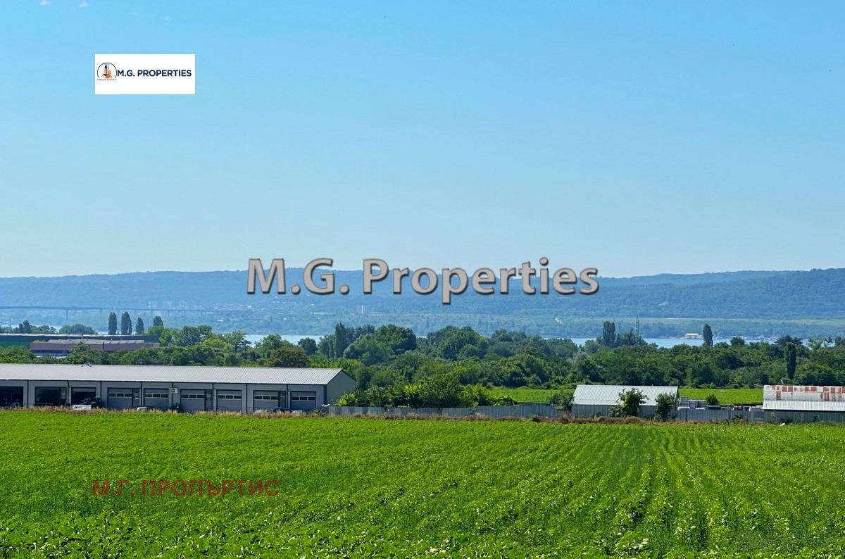 Продава ПАРЦЕЛ, гр. Варна, Западна промишлена зона, снимка 2 - Парцели - 56206376