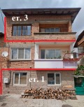 Продава ЕТАЖ ОТ КЪЩА, гр. Пещера, област Пазарджик, снимка 2