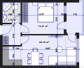 Продава 2-СТАЕН, гр. Стара Загора, Три чучура - север, снимка 6