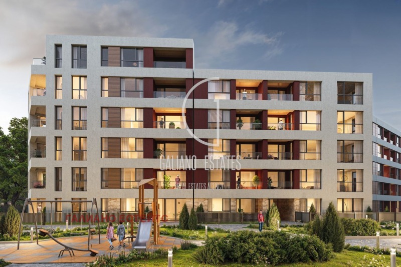 Продава 3-СТАЕН в град София, Малинова долина - 101 кв.м / 226 462 € » 442 921.17 лв., ГАЛИАНО ЕСТЕЙТС