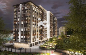 1 dormitor Gagarin, Plovdiv 1