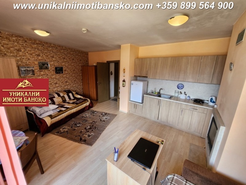 Na sprzedaż  Studio region Błagojewgrad , Bansko , 51 mkw | 62478993 - obraz [9]