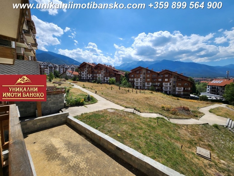 Na sprzedaż  Studio region Błagojewgrad , Bansko , 51 mkw | 62478993 - obraz [7]