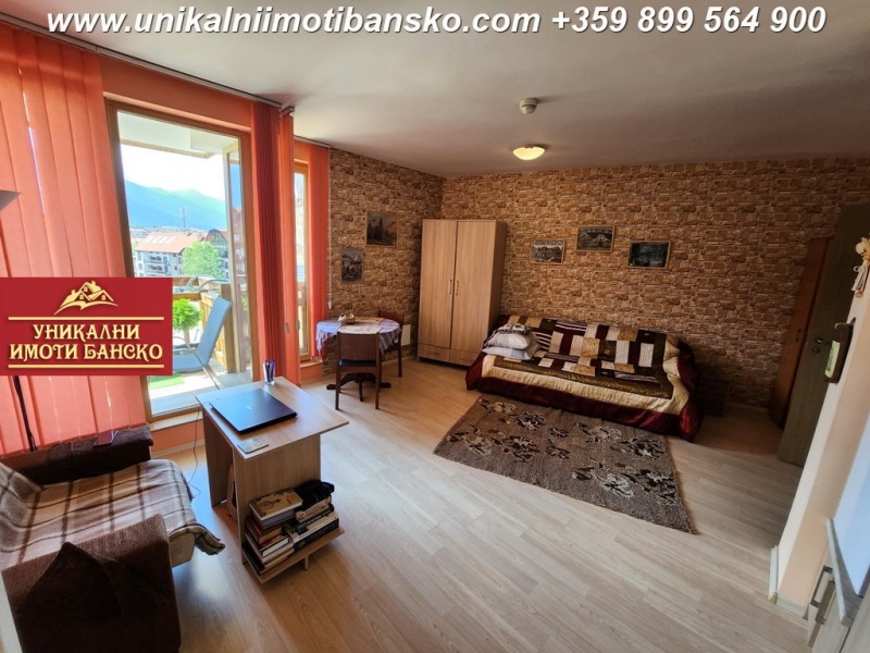 Myytävänä  Studio Blagoevgradin alue , Bansko , 51 neliömetriä | 62478993 - kuva [4]