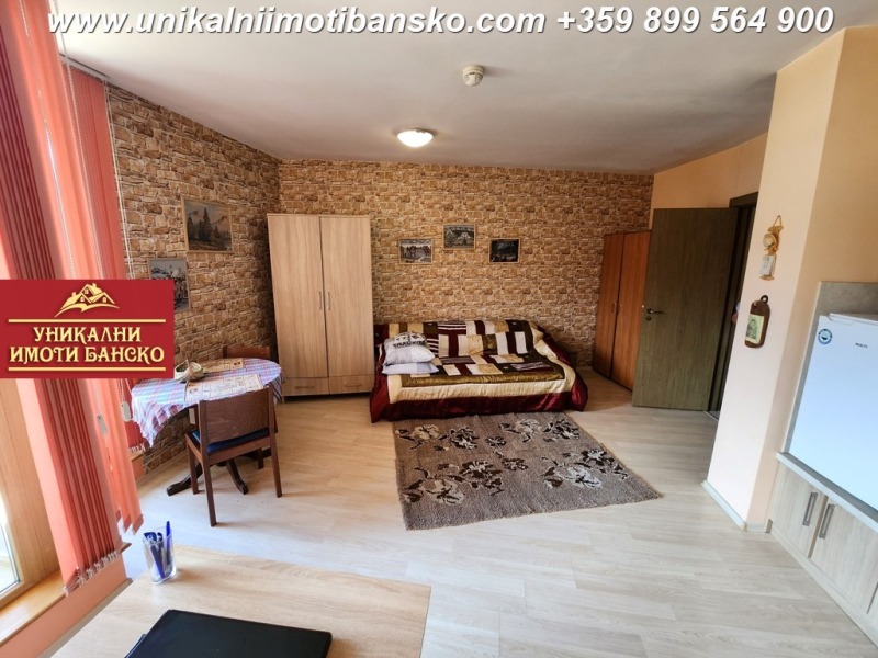 Na sprzedaż  Studio region Błagojewgrad , Bansko , 51 mkw | 62478993 - obraz [5]