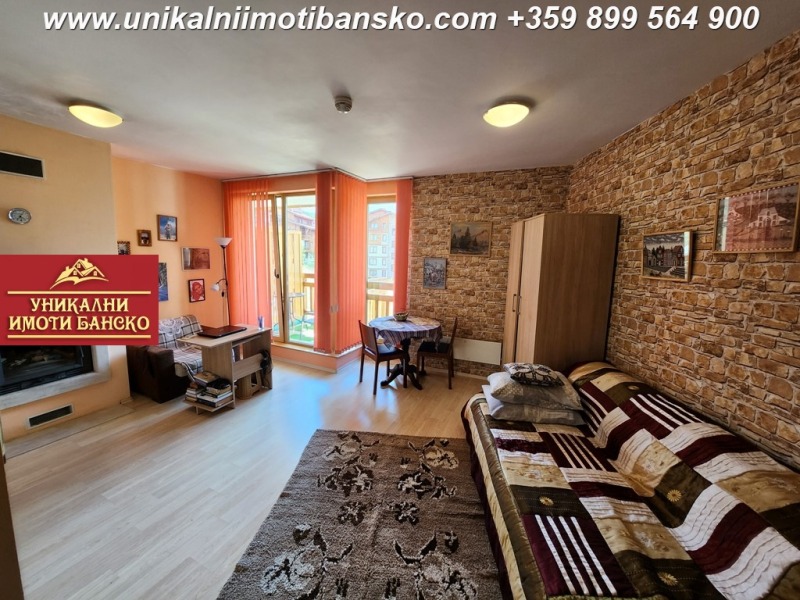 Myytävänä  Studio Blagoevgradin alue , Bansko , 51 neliömetriä | 62478993 - kuva [2]