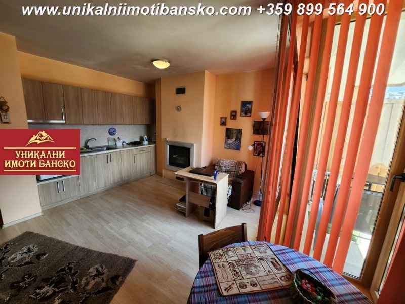 Na sprzedaż  Studio region Błagojewgrad , Bansko , 51 mkw | 62478993 - obraz [3]